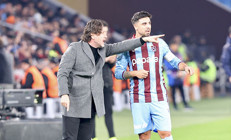 Trabzonspor, Fatih Tekke ile 221 gün sonra bir ilki yaşadı