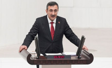Cumhurbaşkanı Yardımcısı Cevdet Yılmaz, TBMMde konuştu: Cumhurbaşkanlığı Hükümet Sistemi kendisini ispat etti