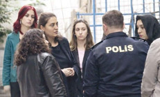 Olay yerindeki keşifte düğümü çözen bakış