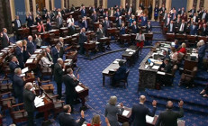 ABD Senatosu, Suriyeye yaptırımların kaldırılmasını onayladı