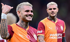 Galatasarayda Icardi dönemi sona eriyor İtalyan devine transfer önerisi yapıldı