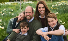 Ünlü aileden beklenen görüntü geldi