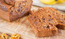 Banana bread tarifi