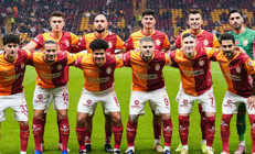 Galatasarayda bir ilk Arda ve Gökdeniz ilk kez 11de başladı