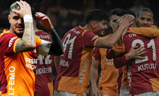 Galatasarayın Başakşehir galibiyeti sonrası açıkladı Hepsinin aklında Icardi vardı Canlı olarak görmek üzdü