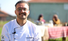 Üniversite öğrencisi Trakyanın unutulan lezzetlerini kayıt altına alıyor