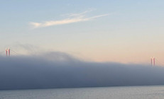 Çanakkale Boğazında sis engeli