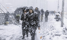 Prof. Dr. Orhan Şenden kar müjdesi: Yeni yıla kar ile girebiliriz | İstanbula yılbaşında kar yağacak mı