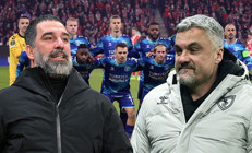 Samsunspora Arda Turanlı Shakhtar Donetsk sürprizi Rakip olabilirler Samsunspora Arda Turanlı Shakhtar Donetsk sürprizi Rakip olabilirler