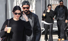 Meğer yaşlı sevgili istiyormuş... Ailesinin tek çocuksuz üyesi parfümcüyle kaçamakta yakalandı