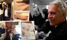 Dünyayı sarsan Epstein dosyasında yeni perde: Karanlık ağ yeniden gündemde... Yeni fotoğraflar yayınlandı