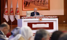 AK Parti Terörsüz Türkiye süreci raporunu TBMMye sundu