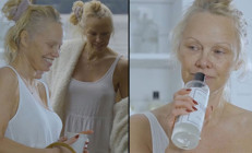 Ne makyaj ne saç boyası… Doğal yaşlanmayı seçtiler