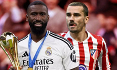 Galatasaray, Griezmann ve Rüdiger transferleri için hazır Şartlar ortaya çıktı