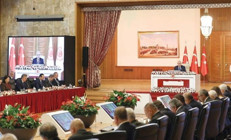 Komisyonda sıra ortak raporda