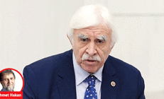 Asıl Cengiz Çandar’a ayar verilmesi gerekiyor