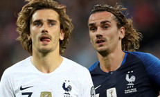 Galatasaraydan Antoine Griezmann planı