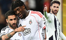 Rafa Silva Beşiktaşa dönme kararı aldı