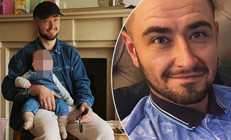 TV dünyasını yasa boğan ölüm: Küçücük oğluna doyamadan gitti... Nice hayalleri vardı