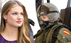 20 yaşında pilot oldu... İlk kez tek başına uçak uçurdu... Annesi ve babası gururdan ağladı...