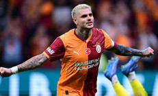 Galatasaraydan Kasımpaşaya dev üstünlük