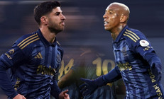 Fenerbahçede altın ikili yine sahnede: Talisca ve Asensio durdurulamıyor
