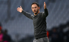 Domenico Tedesco: Her maç zor, uzun bir yol var
