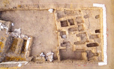 Çatalhöyük’ün ‘ölüler evi’