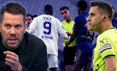 Eyüpspor-Fenerbahçe maçının hakem kararlarını Fırat Aydınus mercek altına aldı: Net penaltıyı atladı