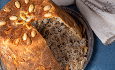 Perde pilavı tarifi