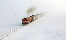 Büyülü yolculuk: Turistlik Doğu Ekspresi bugün sefere başlıyor