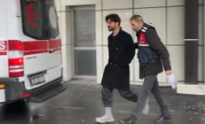 Yusuf Güney, sağlık kontrolünden geçirildi