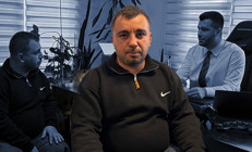 Banka hesabı başına bela oldu: 20 yıla kadar hapis istemiyle yargılanıyor