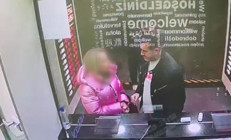 Lübnanlı Murattan Yunanistan uyruklu kadına aşk tuzağı İkna etmek için döviz bürosuna götürmüş