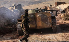 Suriye ordusu ile YPG/PKK arasında çatışma: Çok sayıda ölü ve yaralı var