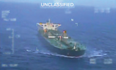 ABD üçüncü Venezuela tankerini takibe aldı