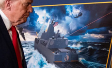 Trump Altın Filoyu duyurdu: İlk gemi Trump sınıfı
