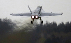 Meksika ordusuna ait uçak Texas açıklarında düştü: Mürettebat kurtarılamadı