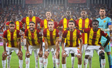 Göztepe, ilk devrenin en az gol yiyen takımı oldu