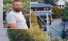 Sadettin Saranın villasının bekçisi serbest bırakıldı