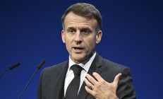 Macrondan Grönlandın egemenliğine destek