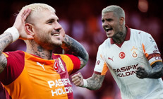 Galatasarayda beklenen Mauro Icardi kararı verildi