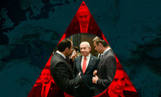 Türkiyeye karşı yeni tuzak: Doğu Akdenizde şeytan üçgeni