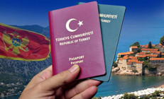 Son dakika... Karadağ, Türklere vizesiz seyahat uygulamasını yeniden başlattı