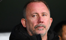 Sergen Yalçından hakem serzenişi: Bize kırmızı kart, rakibe uyarı