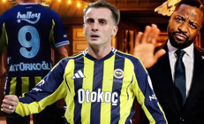 Beşiktaştan Fenerbahçe derbisi sonrası Kerem Aktürkoğlu ve transfer göndermeli paylaşım