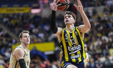 Fenerbahçe Beko 72-71 Barcelona maç özeti (EuroLeague)