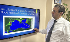 Zonguldakta yapılan uydu analizlerinde tespit edildi: 12 santimlik değişim 160 milyon insanın etkilenmesi söz konusu