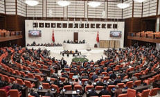 11. Yargı Paketi TBMMde kabul edildi