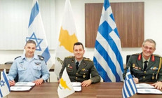 Şer ittifakından yeni hamle… Türk SİHA’larından Yunanistan ve Rumları İsrail koruyacak